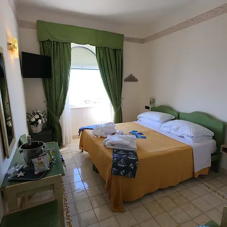 Hotel Punta Imperatore Forio di Ischia Exterior foto