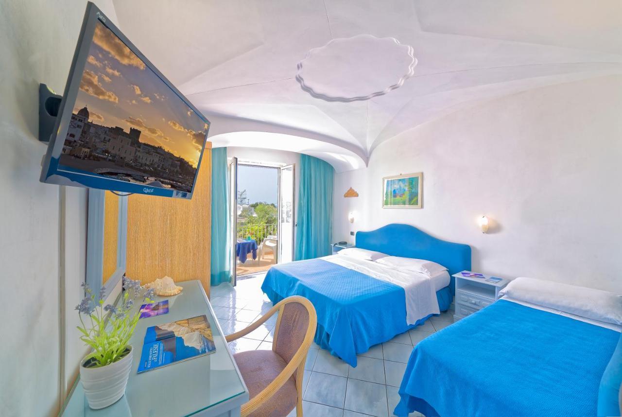Punta Imperatore Hotel Forio di Ischia