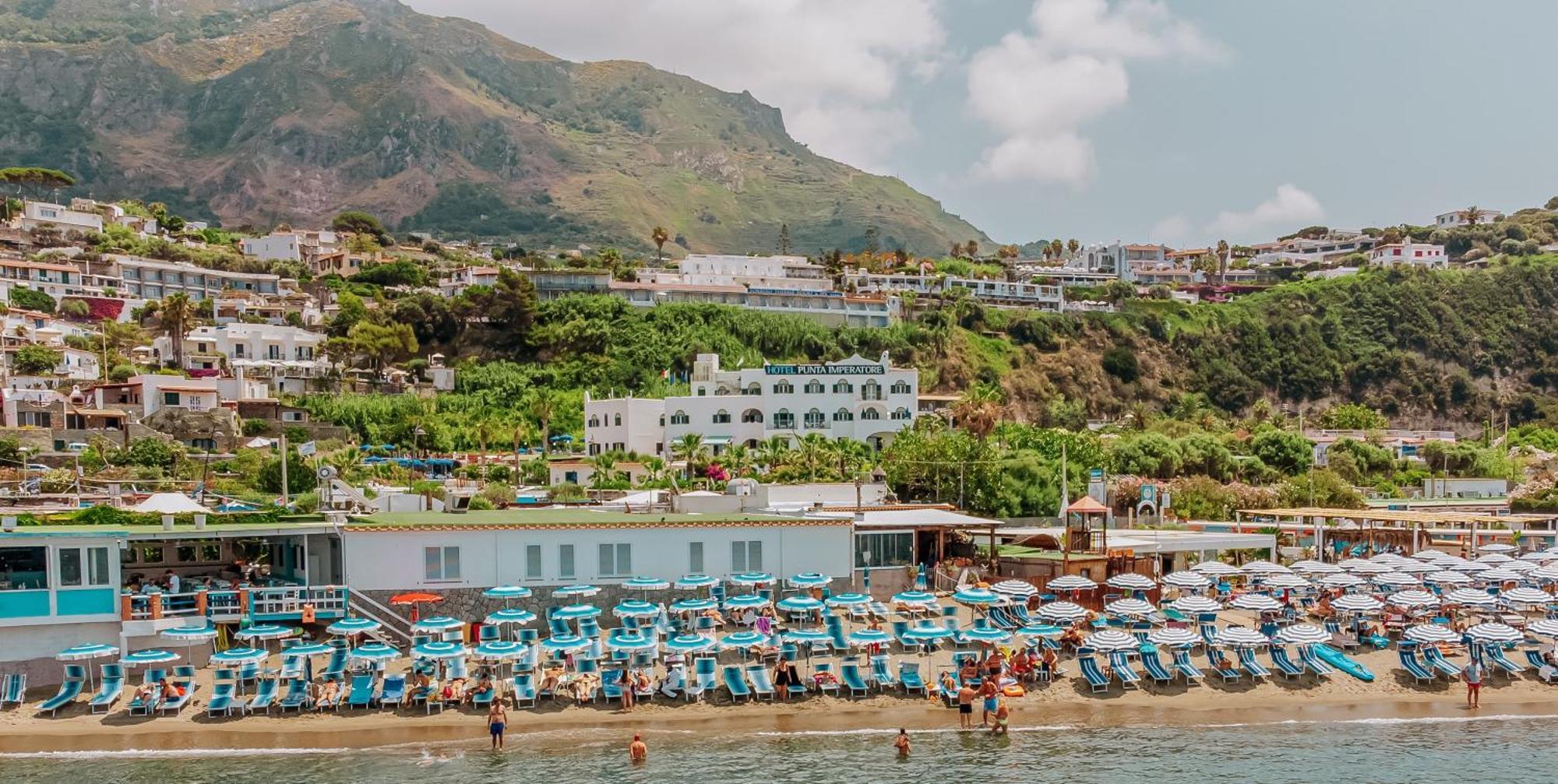 Hotel Punta Imperatore Forio di Ischia