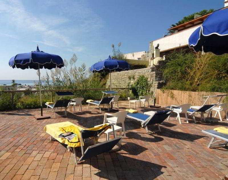 Punta Imperatore Forio di Ischia