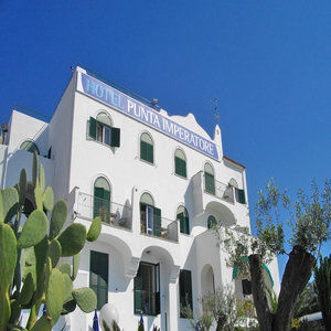 Hotel Punta Imperatore Forio di Ischia